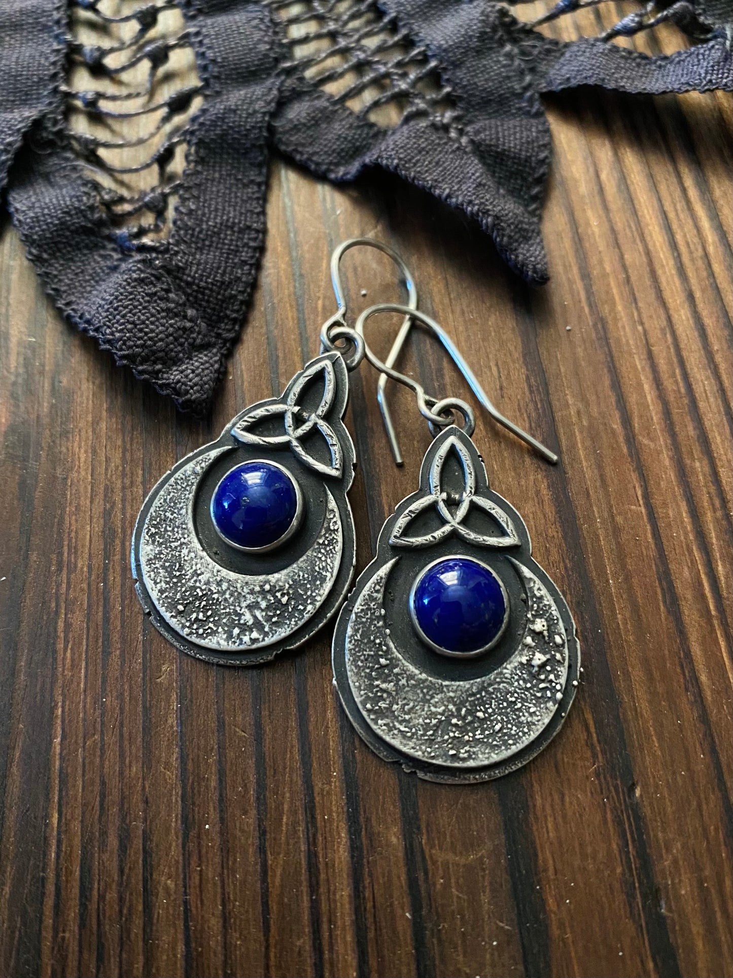 Bandraoi Earrings II