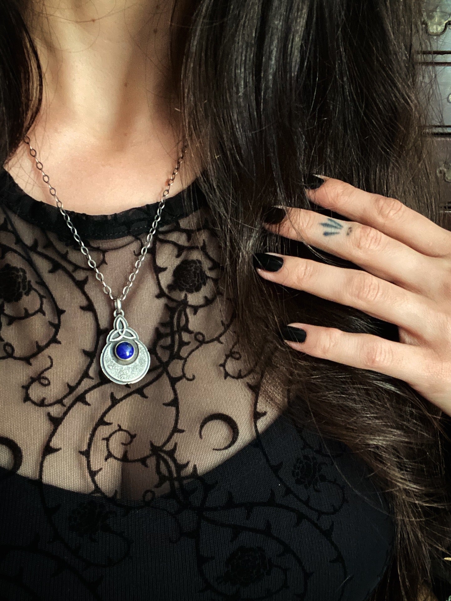 Bandraoi Pendants II