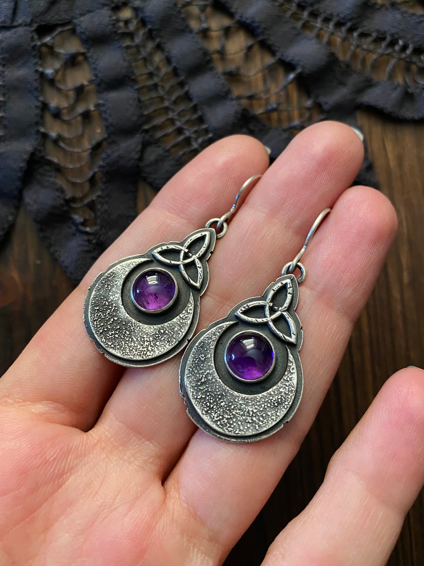 Bandraoi Earrings II
