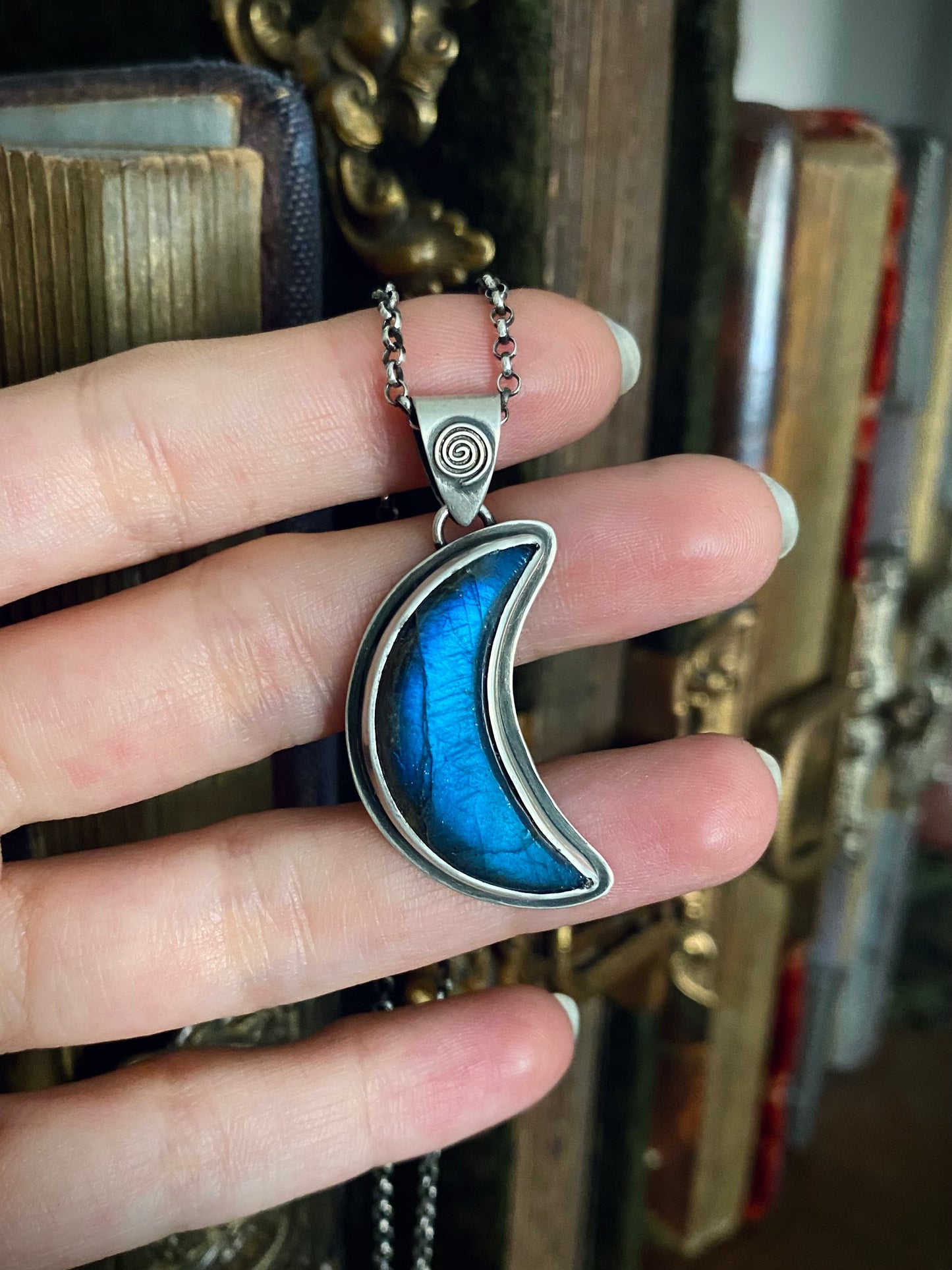 Moon Magic Pendants
