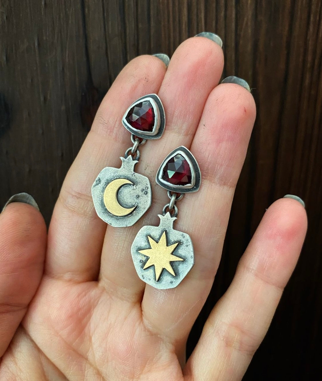 The Luminaries Earrings