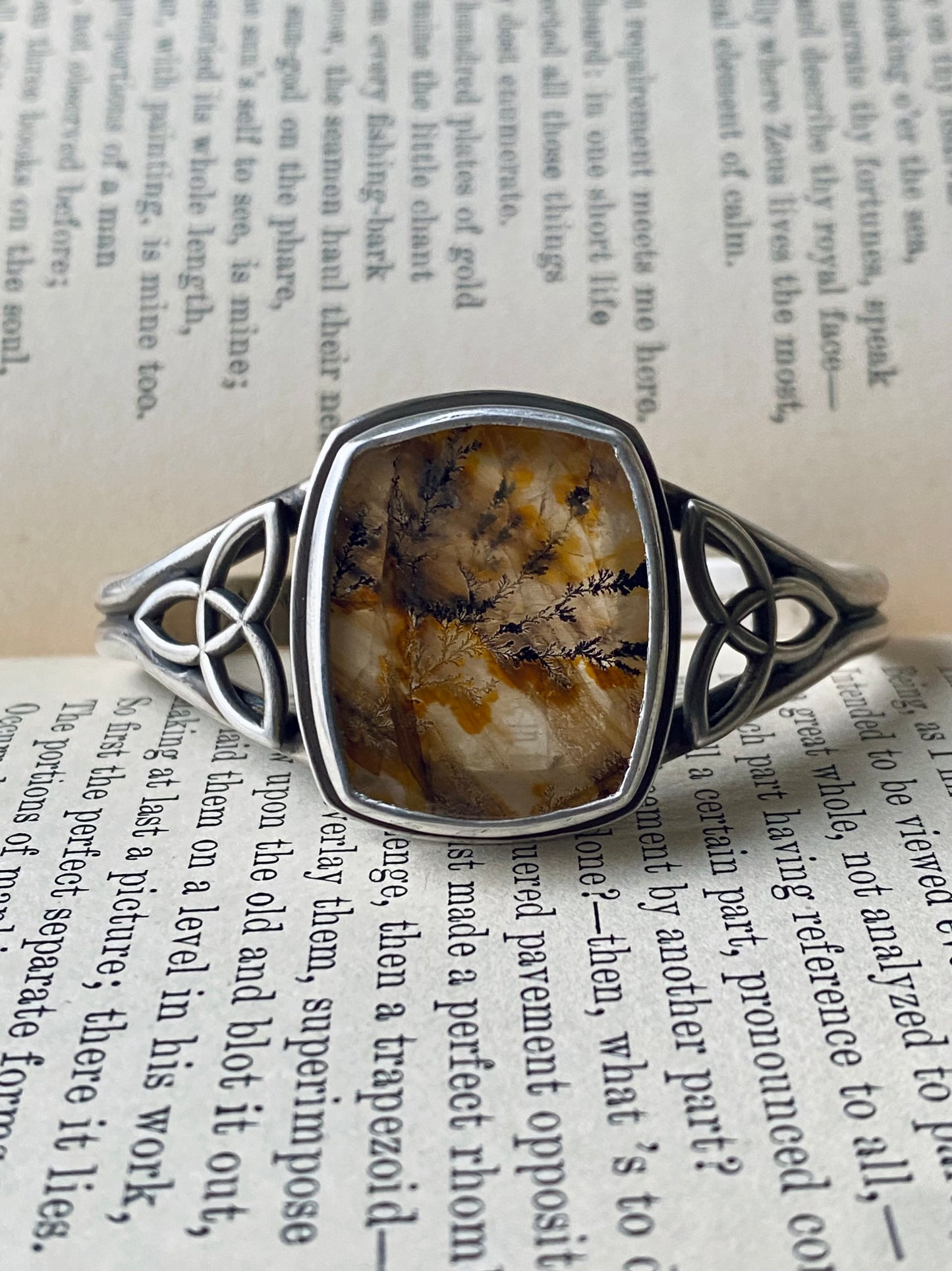 Ancestral Armor Cuff ✦ 5 5/8 inches plus 1 inch opening