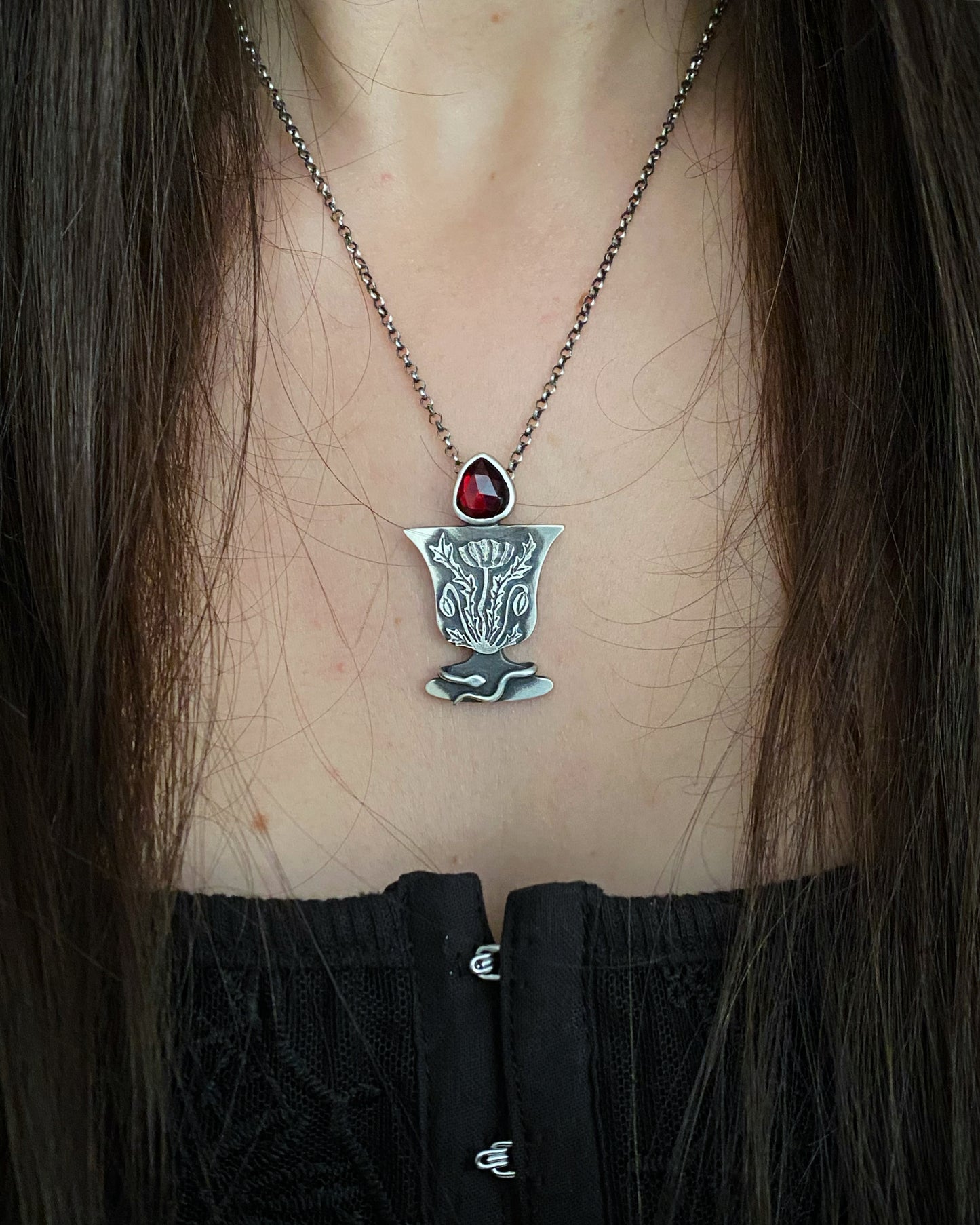 Nepenthes Pharmakon Pendant