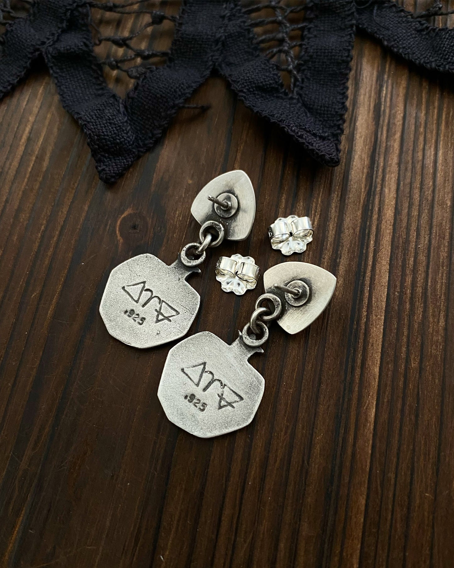 The Luminaries Earrings