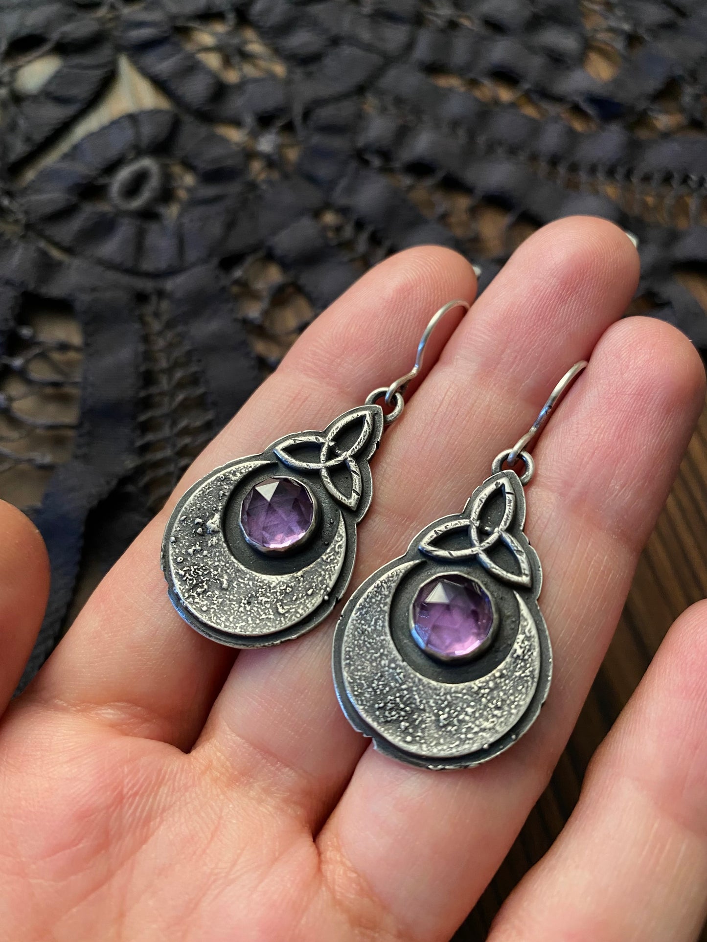 Bandraoi Earrings II
