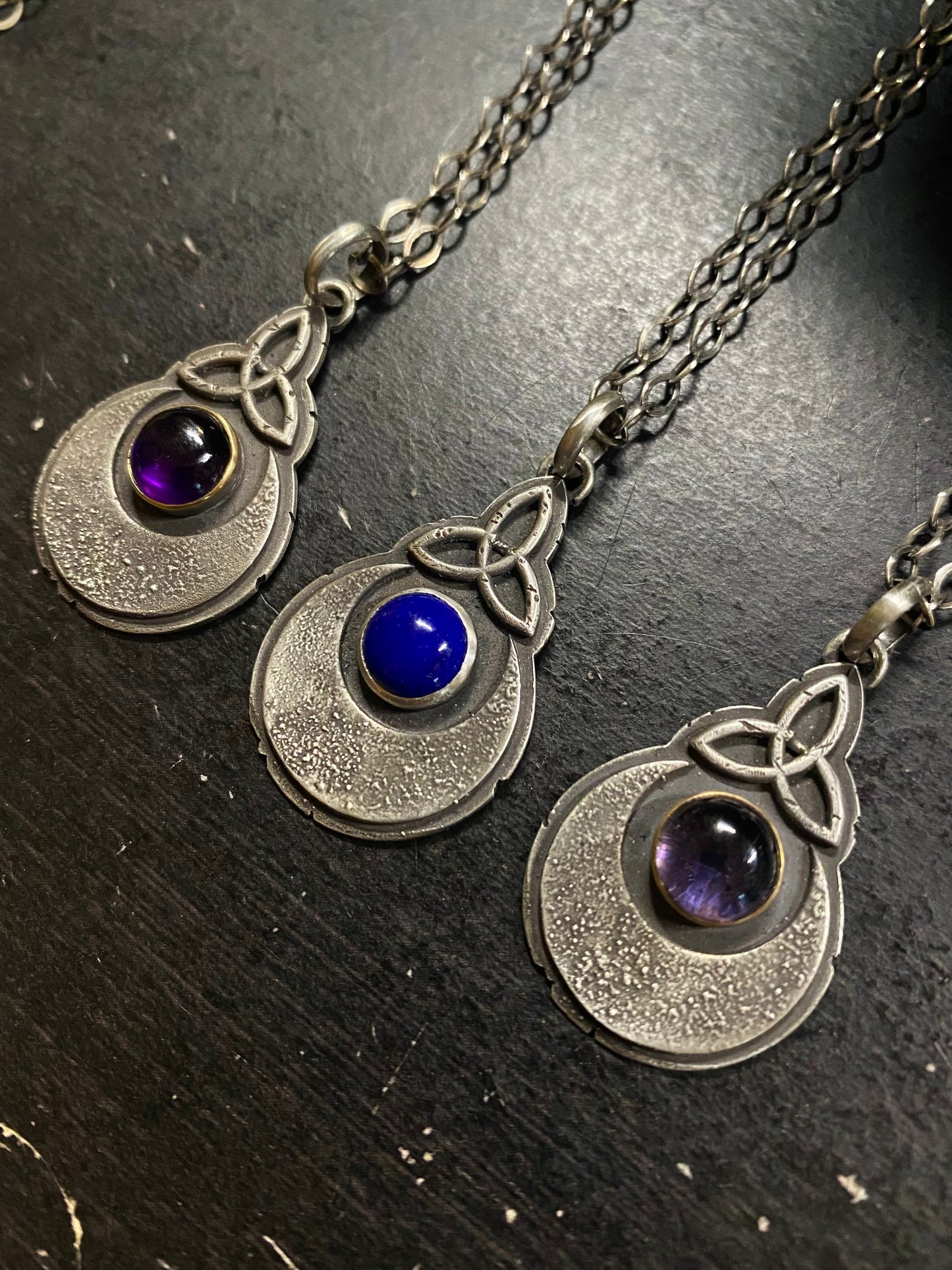 Bandraoi Pendants