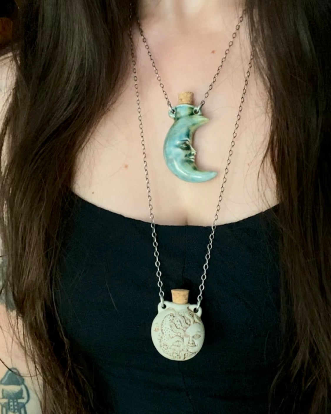 Luminary Potion Necklaces