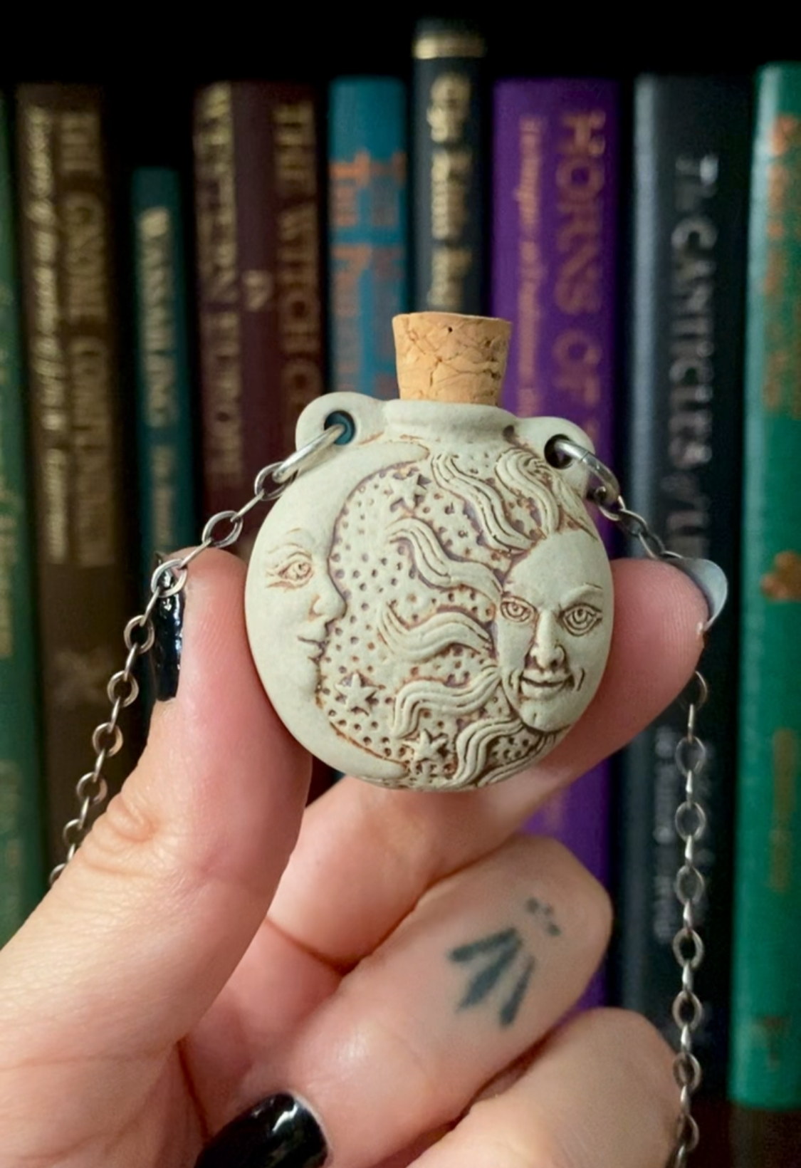 Luminary Potion Necklaces